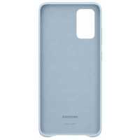 чехол Samsung EF-VG985LLEGRU голубой