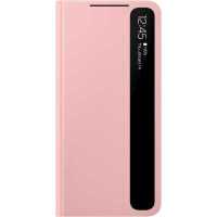 чехол Samsung EF-ZG991CPEGRU Розовый