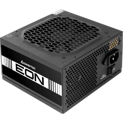 блок питания Chieftec 600W Eon ZPU-600S Черный