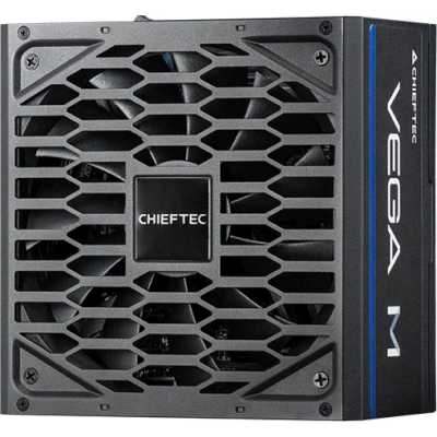 блок питания Chieftec 750W Vega M PPG-750-C Черный