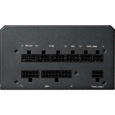 блок питания Chieftec 750W Vega M PPG-750-C Черный