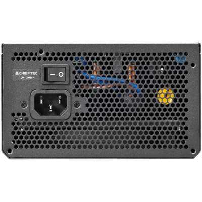 блок питания Chieftec 750W Vega PPG-750-S Черный