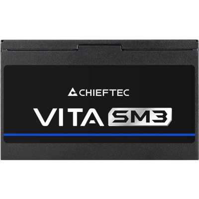 блок питания Chieftec 750W Vita SM3 BPX-750-C Черный