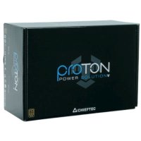 блок питания Chieftec 600W Proton BDF-600S Черный