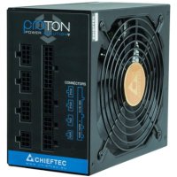 блок питания Chieftec BDF-650C Черный