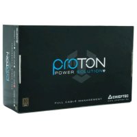 блок питания Chieftec BDF-750C Черный