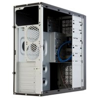 корпус Chieftec CQ-01B-U3 500W