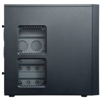 корпус Chieftec CQ-01B-U3 без БП