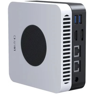 компьютер Chuwi LarkBox X 6935768755609 Белый-Черный