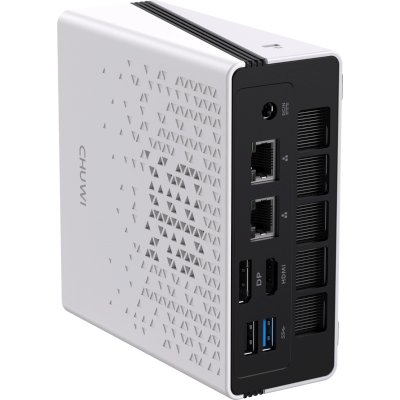 компьютер Chuwi UBox 6935768760412 Черный-Белый