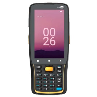 терминал сбора данных CipherLab RK26 AK266S4DNNG81 черный