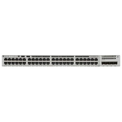 коммутатор Cisco C9200L-48P-4X-E