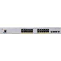 коммутатор Cisco CBS350-24FP-4G-EU