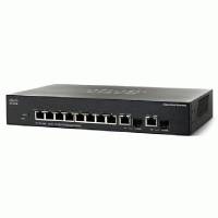 коммутатор Cisco SRW208P-K9-EU