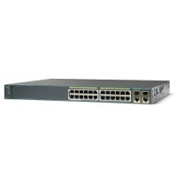коммутатор Cisco WS-C2960R+24PC-L