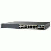 коммутатор Cisco WS-C2960S-24TD-L