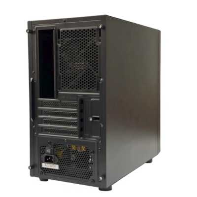 корпус CityLine SM02BK Black