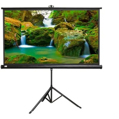 экран для проектора Classic Solution Crux T 243x137/9 MW-S0/B