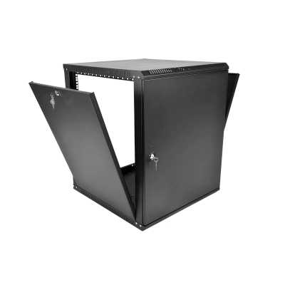 телекоммуникационный шкаф ЦМО ШРН-Э-12.650.1-9005 Черный