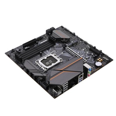 материнская плата Colorful BATTLE-AX B760M-PLUS D5 V20