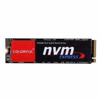 SSD диск Colorful CN600 256Gb Черный