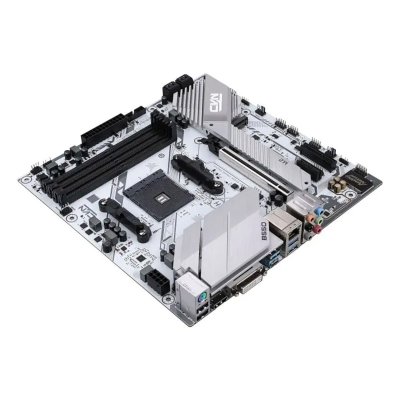 материнская плата Colorful CVN B550M GAMING FROZEN V15
