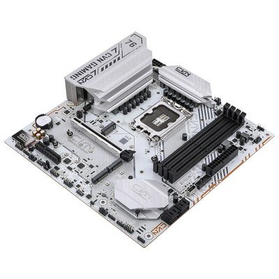 материнская плата Colorful CVN B760M-PLUS FROZEN WIFI D5 V20 Белый