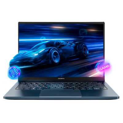 ноутбук Colorful Epoch N14 A10205300007-wpro Синий