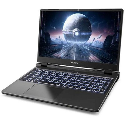 ноутбук Colorful EVOL P15 23 A10205400051-wpro Серый