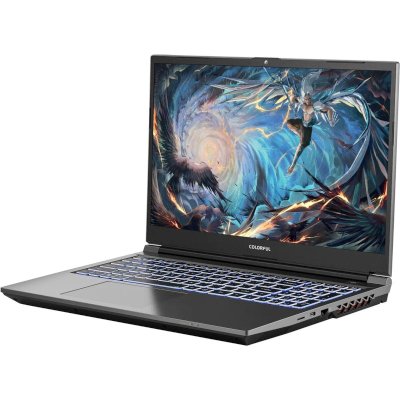 ноутбук Colorful EVOL X15 AT 23H1 A10205400041 Серый