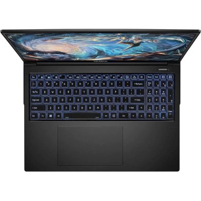 ноутбук Colorful EVOL X16 Pro 23 A10205400059 Черный