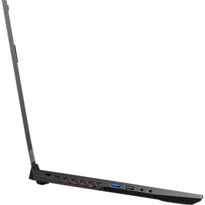 ноутбук Colorful EVOL X17 AT 23H2 A10205400071-wpro Черный