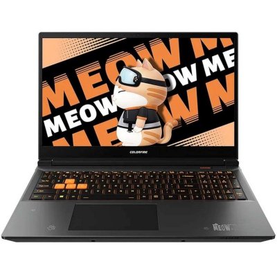 ноутбук Colorful MEOW R15 24 A10305000027-wpro Оранжевый