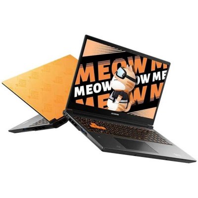 ноутбук Colorful MEOW R16 24 A10305000029-wpro Оранжевый