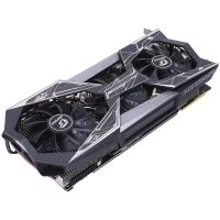 видеокарта Colorful nVidia GeForce RTX 2070 SUPER Vulcan X OC-V