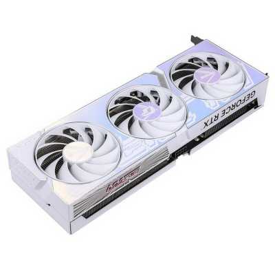 видеокарта Colorful nVidia GeForce RTX 4060 iGame Ultra W OC 8GB-V