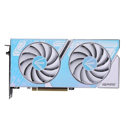 видеокарта Colorful nVidia GeForce RTX 4060 Ultra W DUO OC 8GB-V