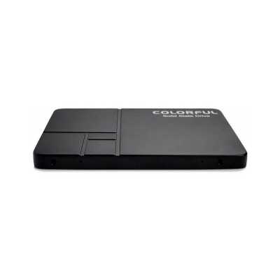 SSD диск Colorful SL500 512Gb TLC Черный