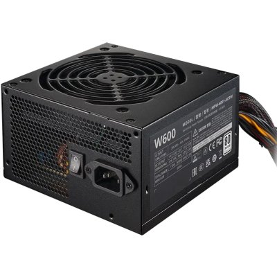 блок питания Cooler Master Elite NEX W600 600W MPW-6001-ACBW-BEU Черный