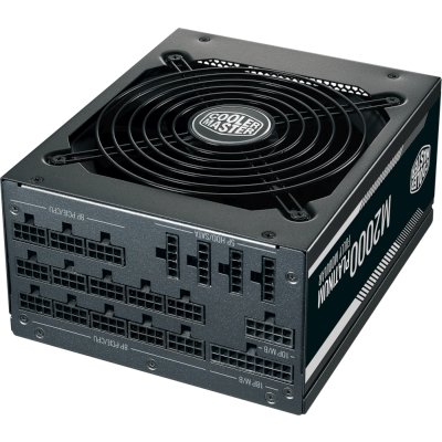 блок питания Cooler Master M2000 Platinum 2000W MPZ-K001-AFFBP-EU