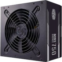 блок питания Cooler Master MWE Bronze V2 750W MPE-7501-ACAAB-EU