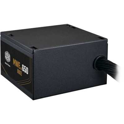 блок питания Cooler Master MWE Bronze V3 Gen.5 650W MPE-6501-ACAAW-3BEU Черный