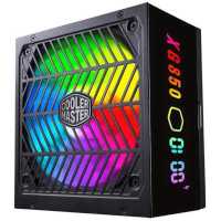 блок питания Cooler Master XG850 Plus Platinum 850W MPG-8501-AFBAP-XEU Черный
