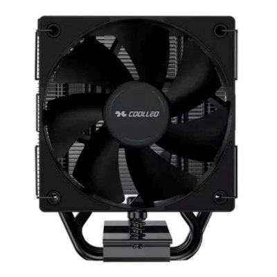кулер Coolleo CL-B40S-DIG-BK-V2 Черный