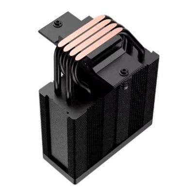 кулер Coolleo CL-B40S-DIG-BK-V2 Черный