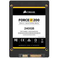 SSD диск Corsair CSSD-F240GBLE200C Черный
