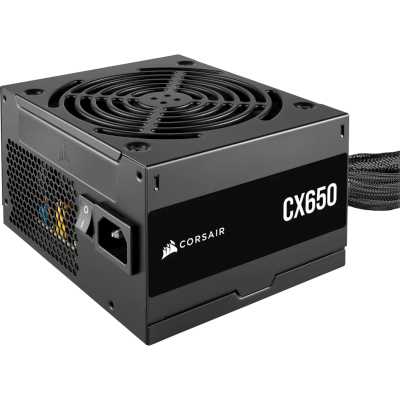 блок питания Corsair CX650 650W CP-9020278-EU Черный