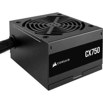 блок питания Corsair CX750 750W CP-9020279-EU Черный