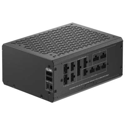 блок питания Corsair HX1500i SHIFT 1500W CP-9020269-UK Черный