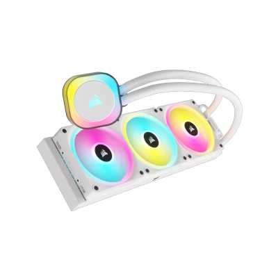 кулер Corsair iCUE LINK H150i RGB CW-9061006-WW Белый